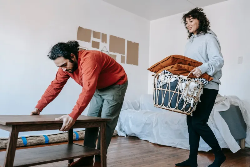 Pass It On: How Swapping Furniture With Your Circle Is the Freshest Design Hack Around
