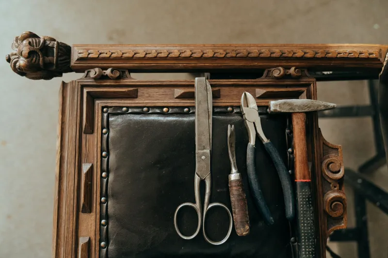 Keep It, Fix It, or Let It Go? How to Make the Right Call on Every Piece of Furniture You Own