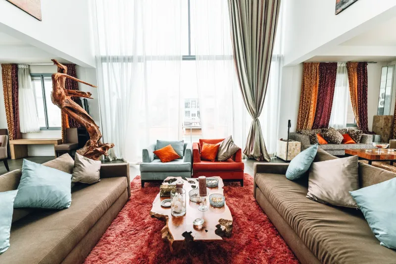 Why Modern Furniture Is Actually the Secret to a Warmer, More Welcoming Home