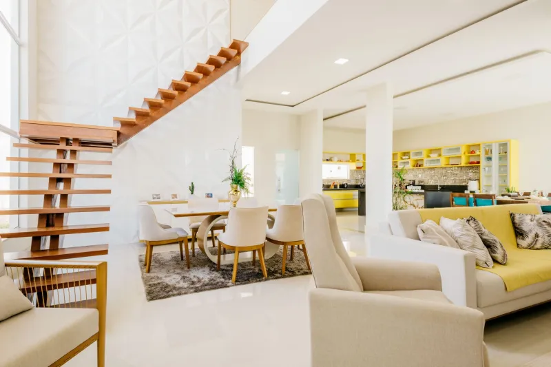 How You Arrange Your Sofa Changes Every Conversation You'll Ever Have at Home