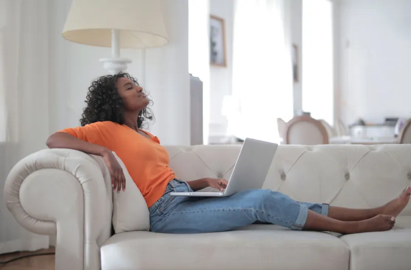 Stop Apologizing for Your Sofa: How to Finally Enjoy the Home You Built